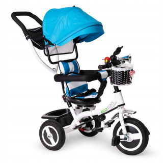 Trojkolka Ecotoys 738 Blue